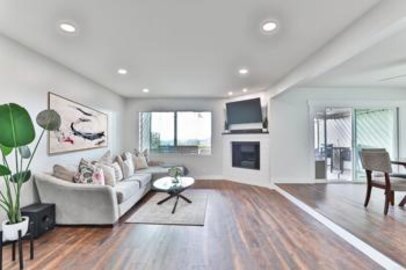 Terrific Smoke Tree Townhouse Located at 5645 Lake Murray Boulevard #B was Just Sold