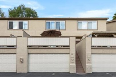 Extraordinary Parkway Villas Townhouse Located at 7700 Parkway Drive #28 was Just Sold